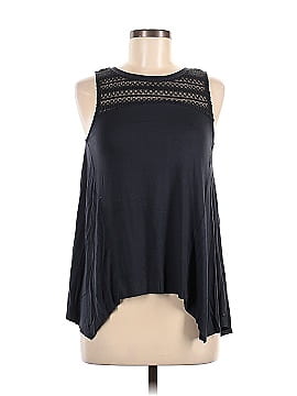 American Eagle Outfitters Sleeveless Blouse (view 1)