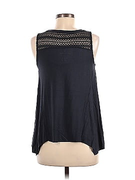 American Eagle Outfitters Sleeveless Blouse (view 2)