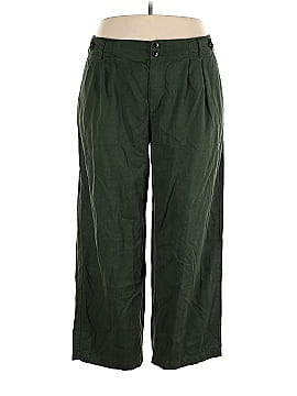 Madewell Linen Pants (view 1)