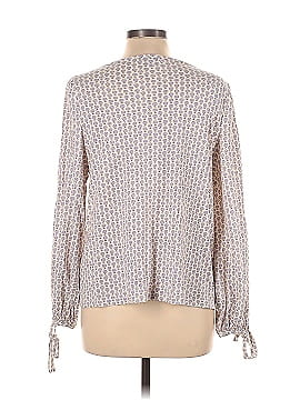 J.Crew Long Sleeve Blouse (view 2)