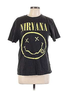 Nirvana Long Sleeve T-Shirt (view 1)