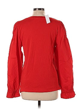 Ann Taylor LOFT Long Sleeve Top (view 2)