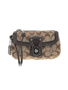 Coach Factory Wristlet (view 1)