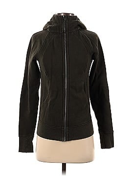 Lululemon Athletica Zip Up Hoodie (view 1)