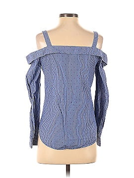 BCBGeneration Sleeveless Blouse (view 2)