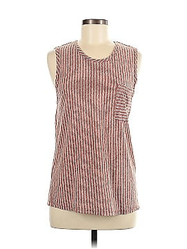 Carly Jean Sleeveless T-Shirt (view 1)