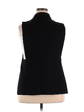 ELOQUII Tuxedo Vest (view 2)