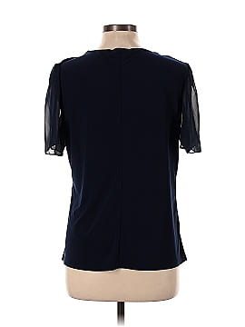 Adele & May Short Sleeve Blouse (view 2)