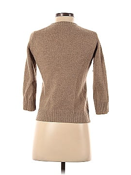 J.Crew Factory Store Wool Pullover Sweater (view 2)