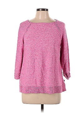 T by Talbots Pullover Sweater (view 1)