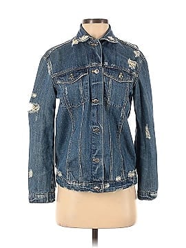 Trafaluc by Zara Denim Jacket (view 1)