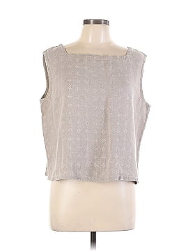 Eileen Fisher Sleeveless Top (view 1)