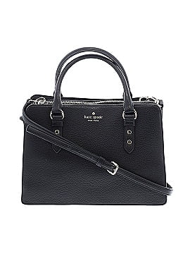 Kate Spade New York Leather Satchel (view 1)