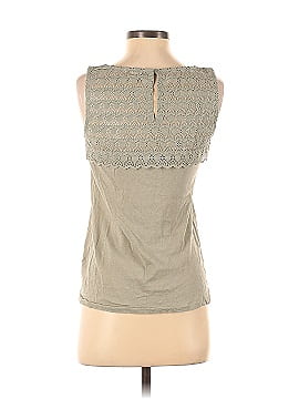 J.Crew Factory Store Sleeveless Blouse (view 2)