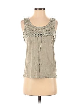 J.Crew Factory Store Sleeveless Blouse (view 1)