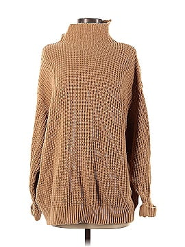 American Eagle Outfitters Turtleneck Sweater (view 1)