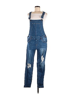 Soho JEANS NEW YORK & COMPANY Overalls (view 1)