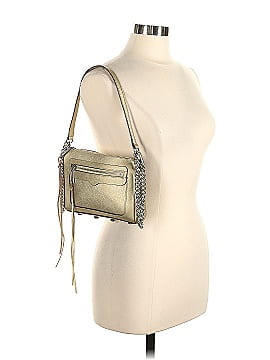 Rebecca Minkoff Leather Shoulder Bag (view 2)