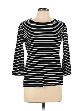 Anne Klein Sport 3/4 Sleeve T-Shirt (view 1)