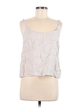 Beachgold Sleeveless Blouse (view 1)