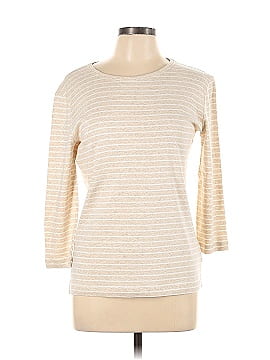 Anne Klein Sport 3/4 Sleeve T-Shirt (view 1)