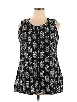 Assorted Brands Sleeveless Blouse (view 1)