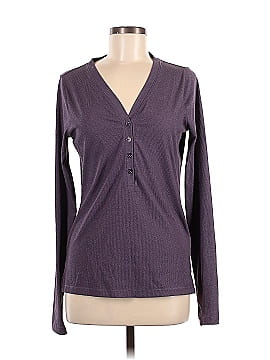 Athleta Long Sleeve Henley (view 1)