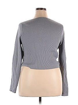 Shein Long Sleeve Top (view 2)