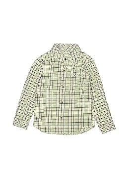 Me and Henry Long Sleeve Button-Down Shirt (view 1)