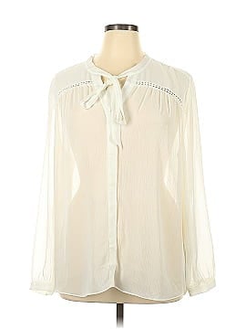 NYDJ Sleeveless Blouse (view 1)