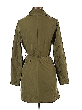 Love Tree Trenchcoat (view 2)