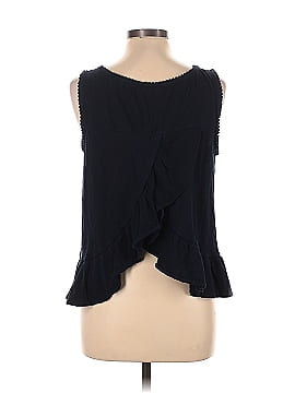 Ann Taylor LOFT Sleeveless T-Shirt (view 2)