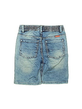 Mayoral Denim Shorts (view 2)