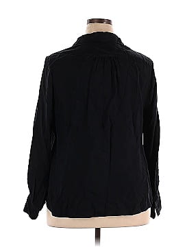 J.Crew Long Sleeve Blouse (view 2)