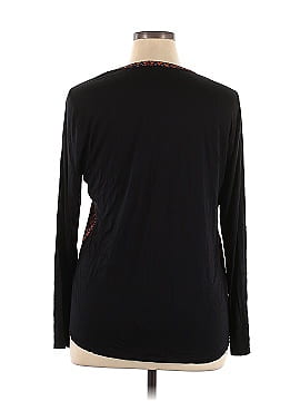 Daniel Rainn Long Sleeve Blouse (view 2)