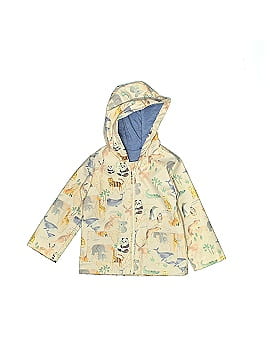 TU Raincoat (view 1)