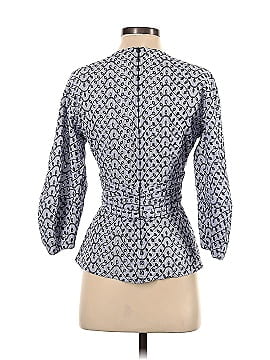 Derek Lam 10 Crosby 3/4 Sleeve Blouse (view 2)