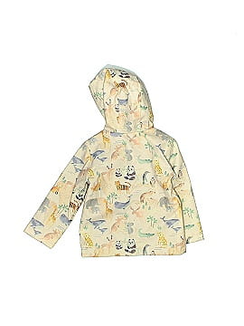 TU Raincoat (view 2)