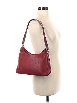 Giani Bernini Leather Shoulder Bag (view 2)