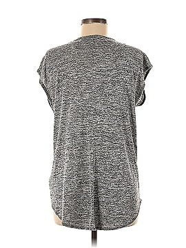 RACHEL Rachel Roy Short Sleeve Top (view 2)