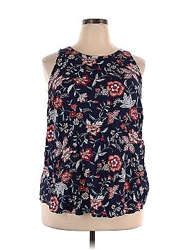 Old Navy Sleeveless Blouse (view 1)