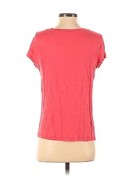 Ann Taylor LOFT Short Sleeve T-Shirt (view 2)