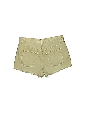 Free People Khaki Shorts (view 2)