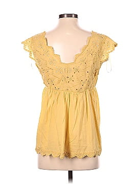 Lucky Brand Sleeveless Blouse (view 2)