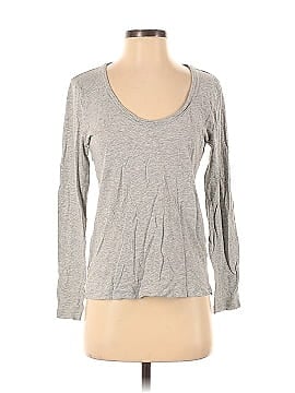 J.Crew 3/4 Sleeve T-Shirt (view 1)