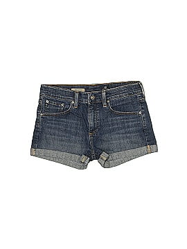 Adriano Goldschmied Denim Shorts (view 1)