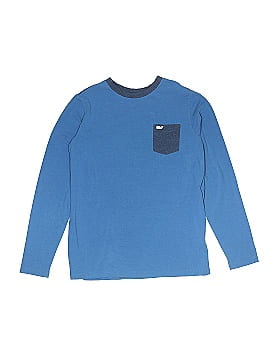 Vineyard Vines Long Sleeve T-Shirt (view 1)