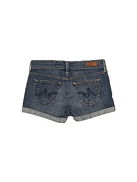 Adriano Goldschmied Denim Shorts (view 2)