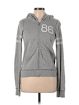 Victoria's Secret Pink Zip Up Hoodie (view 1)