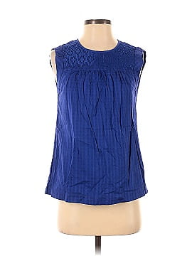 J.Crew Sleeveless Blouse (view 1)